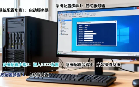 服务器2008r2需要哪些操作，系统配置教程是什么？