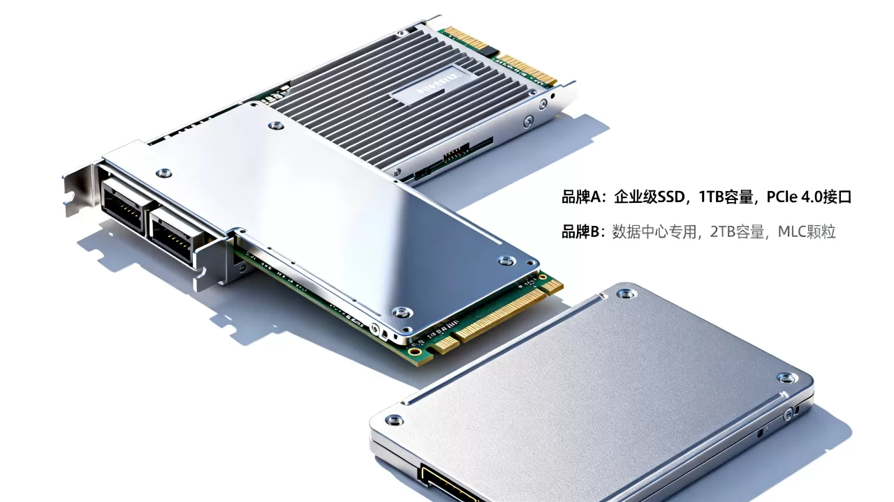 服务器用固态怎么选不踩坑，哪个品牌性价比高？