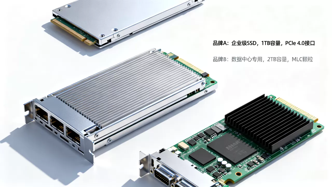 服务器用固态怎么选不踩坑，哪个品牌性价比高？