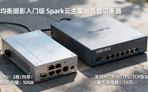 均衡型入门级spark云主机多少钱？，负载均衡怎么选？