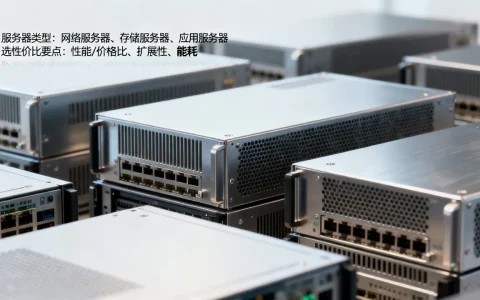 水会一般有哪些服务器，怎么选性价比高的