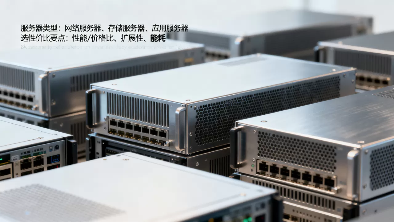 水会一般有哪些服务器，怎么选性价比高的