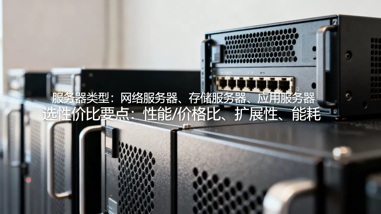 水会一般有哪些服务器，怎么选性价比高的