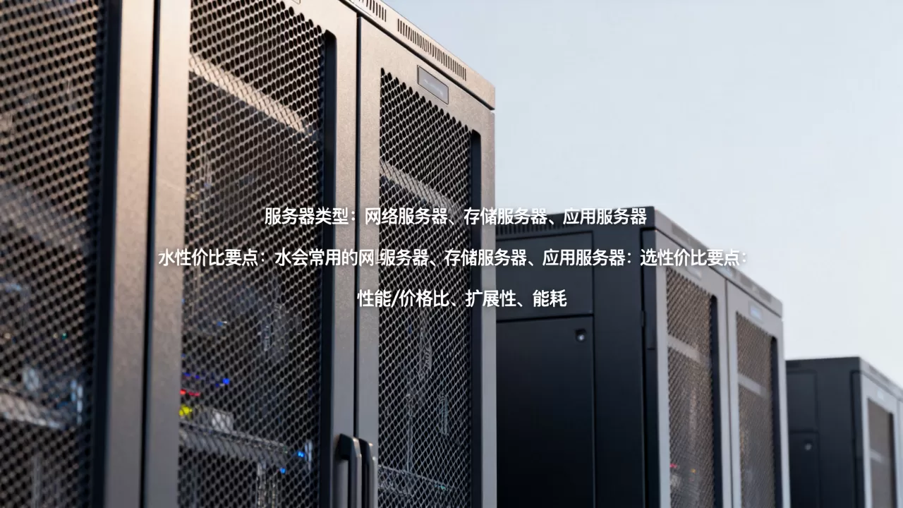 水会一般有哪些服务器，怎么选性价比高的