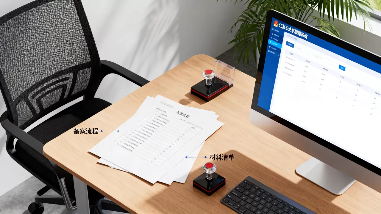 江苏云主机管局要求有哪些具体内容，怎么办理