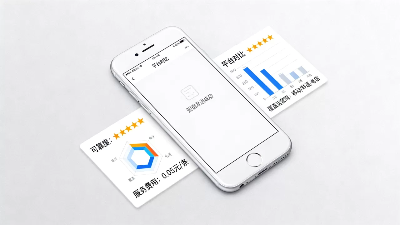 发送短信106平台怎么选最靠谱,哪家好? 发送短信106平台怎么选最靠谱,哪家好?