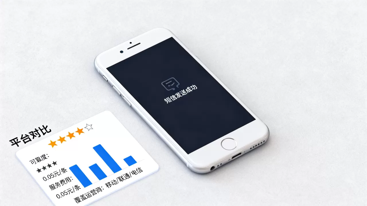 发送短信106平台怎么选最靠谱,哪家好? 发送短信106平台怎么选最靠谱,哪家好?