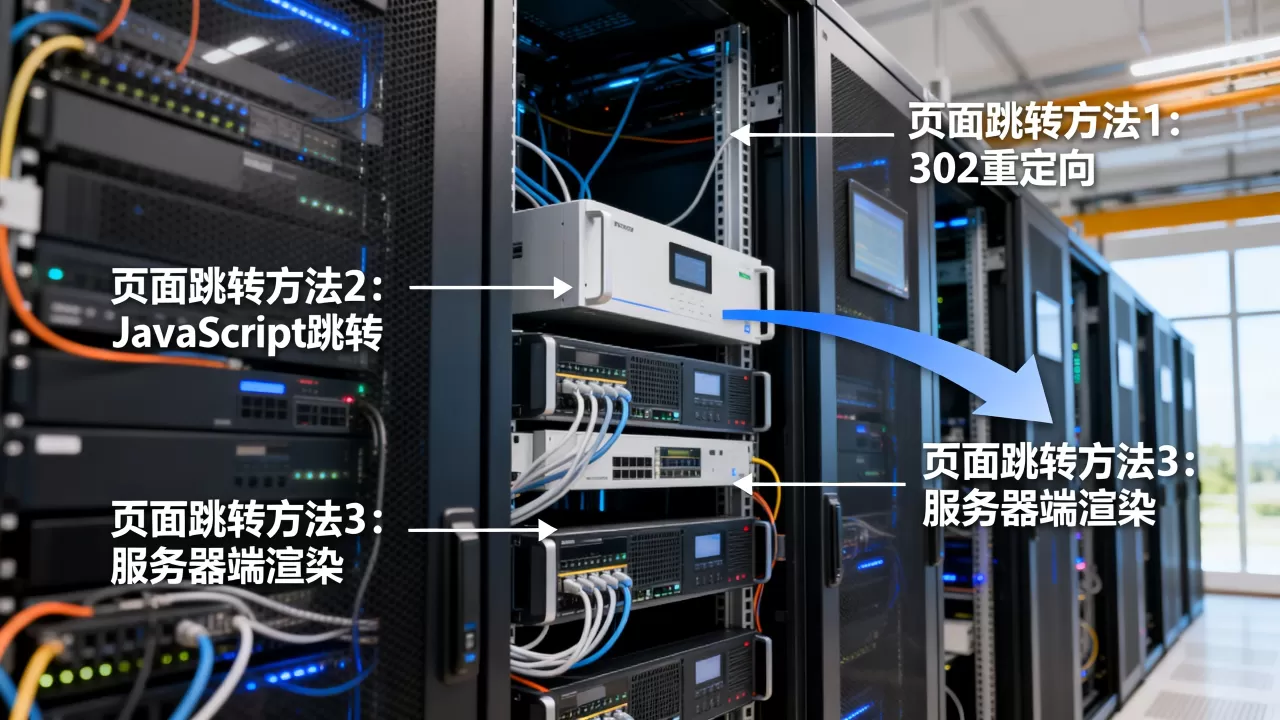 服务器页面间如何跳转?,服务器页面间跳转方法有哪些 服务器页面间如何跳转?,服务器页面间跳转方法有哪些