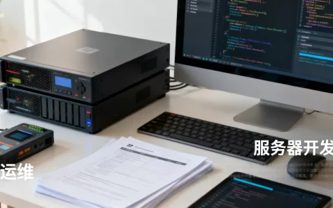 服务器开发与运维哪个更有发展前景，如何选择？