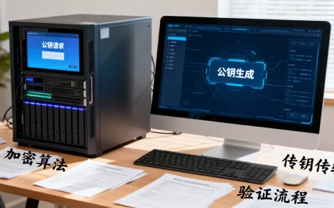 服务器怎么才能获得客户端的公钥，常见方法有哪些？