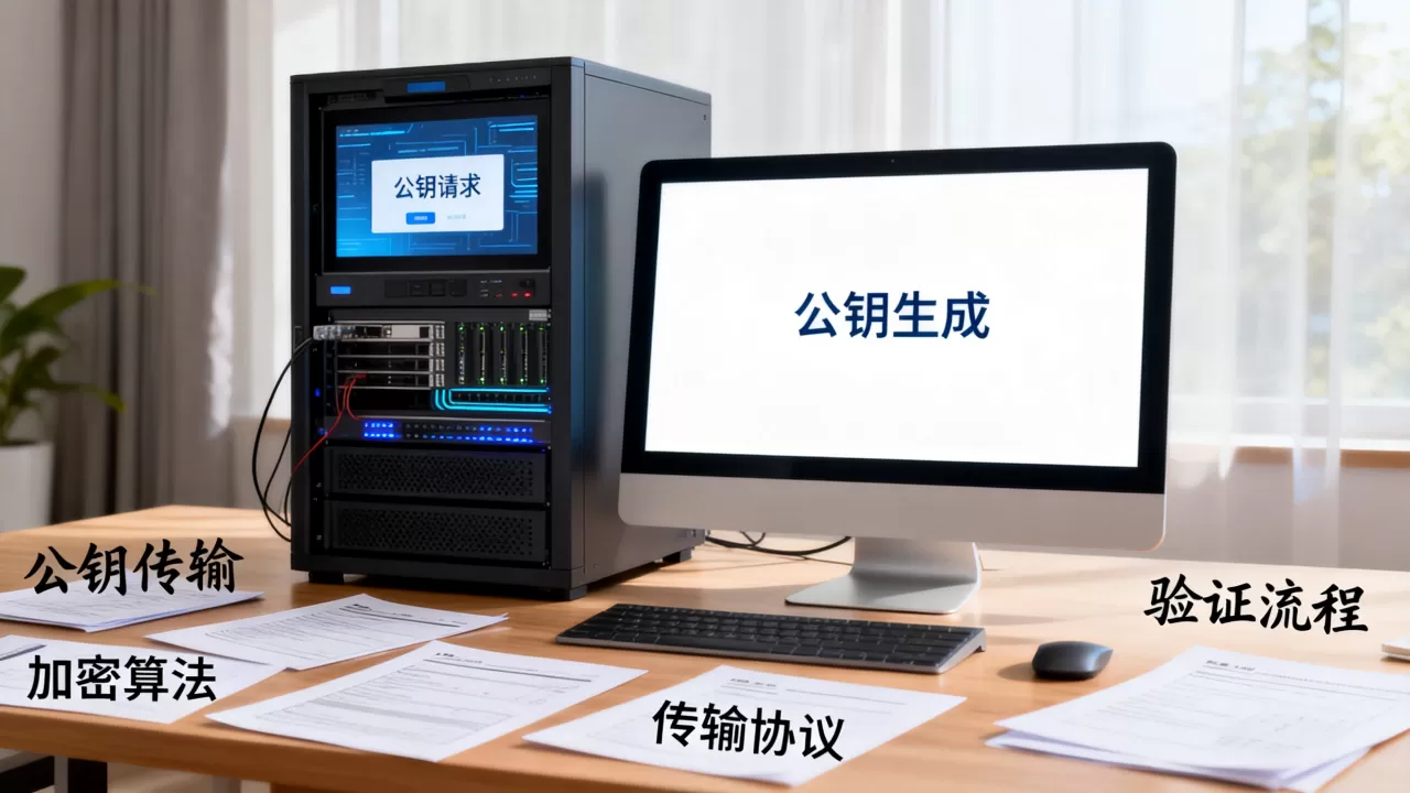 服务器怎么才能获得客户端的公钥,常见方法有哪些? 服务器怎么才能获得客户端的公钥,常见方法有哪些?