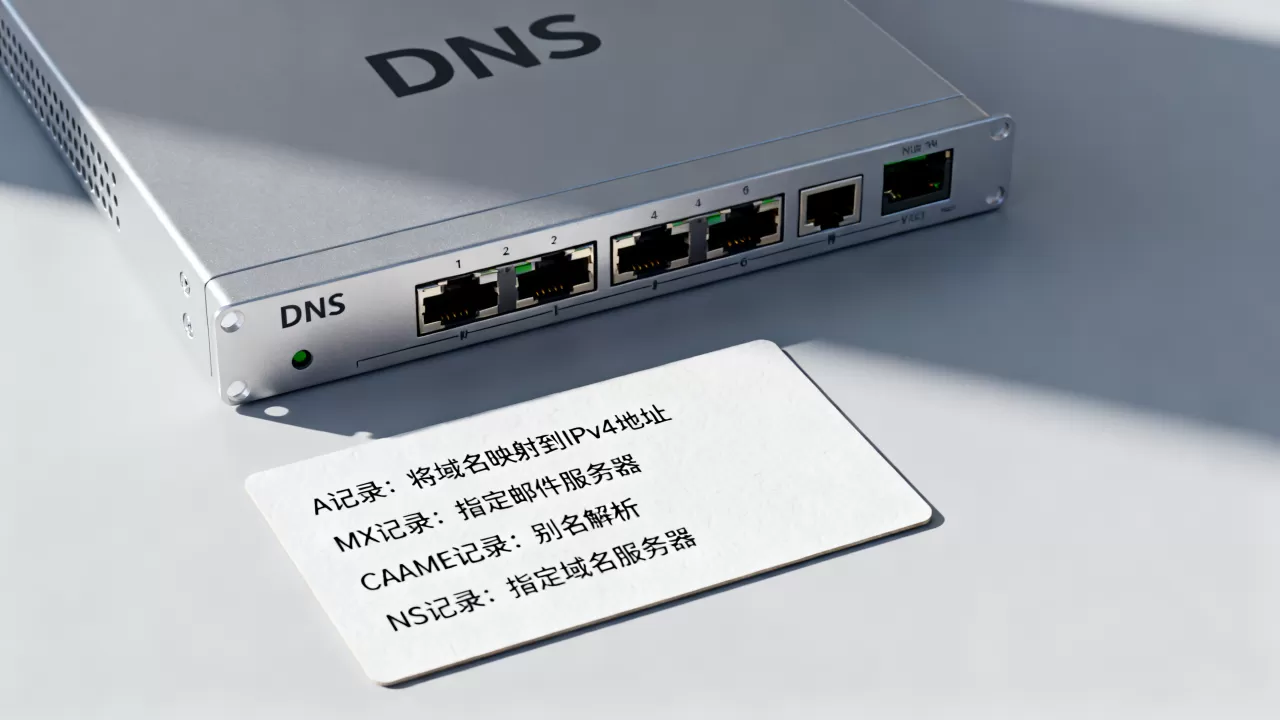 你知道DNS服务器常用资源记录吗,有哪些类型和作用? 你知道DNS服务器常用资源记录吗,有哪些类型和作用?