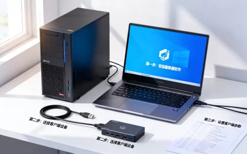服务器怎么搭建客户端环境，具体步骤有哪些？