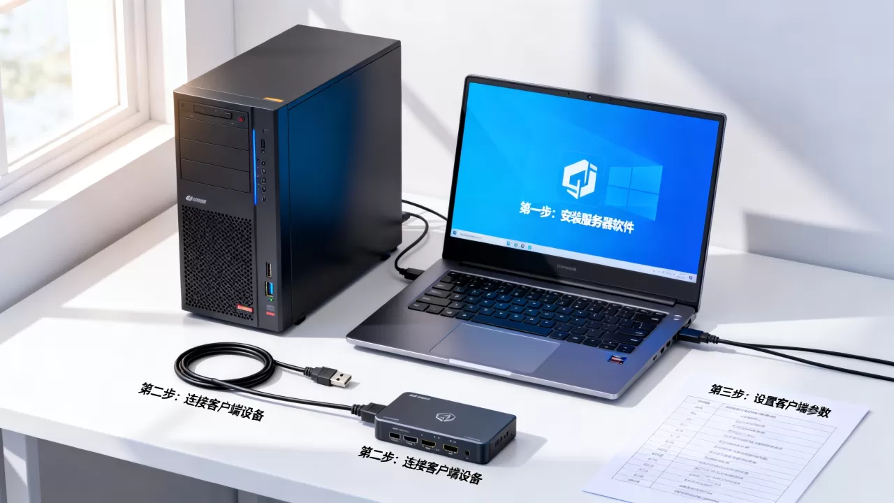服务器怎么搭建客户端环境,具体步骤有哪些? 服务器怎么搭建客户端环境,具体步骤有哪些?
