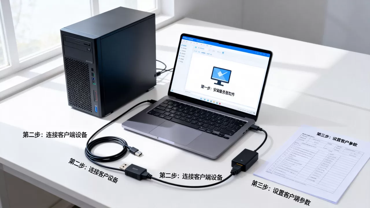 服务器怎么搭建客户端环境,具体步骤有哪些? 服务器怎么搭建客户端环境,具体步骤有哪些?