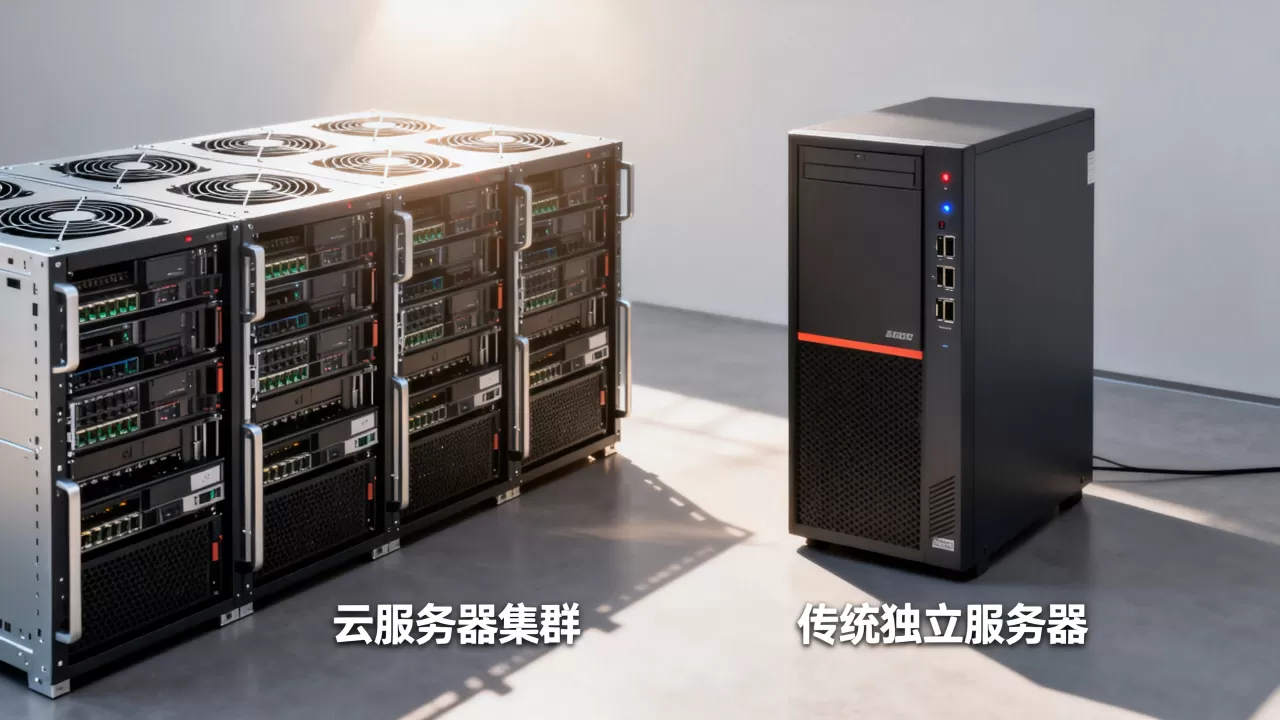 服务器集群云和传统服务器有什么区别,有哪些优势? 服务器集群云和传统服务器有什么区别,有哪些优势?