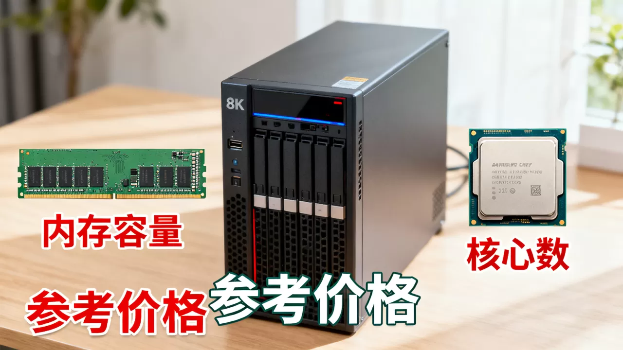服务器核内存选多少核和多少内存最合适,多少钱? 服务器核内存选多少核和多少内存最合适,多少钱?