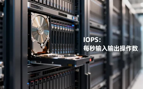 IOPS解释是什么，IOPS概念怎么理解？