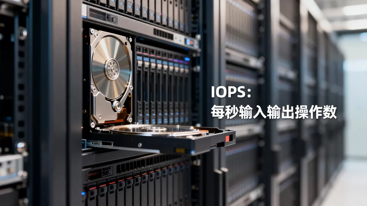 IOPS解释是什么,IOPS概念怎么理解? IOPS解释是什么,IOPS概念怎么理解?