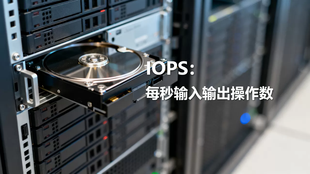 IOPS解释是什么,IOPS概念怎么理解? IOPS解释是什么,IOPS概念怎么理解?