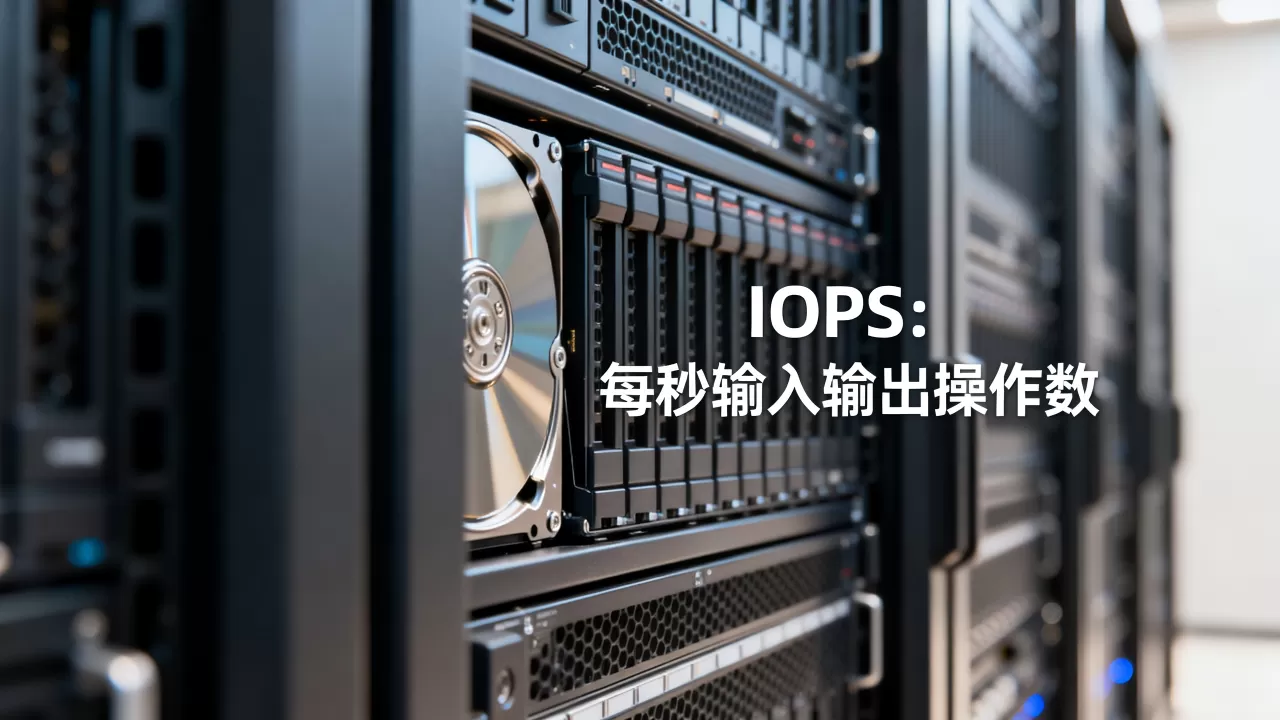 IOPS解释是什么,IOPS概念怎么理解? IOPS解释是什么,IOPS概念怎么理解?