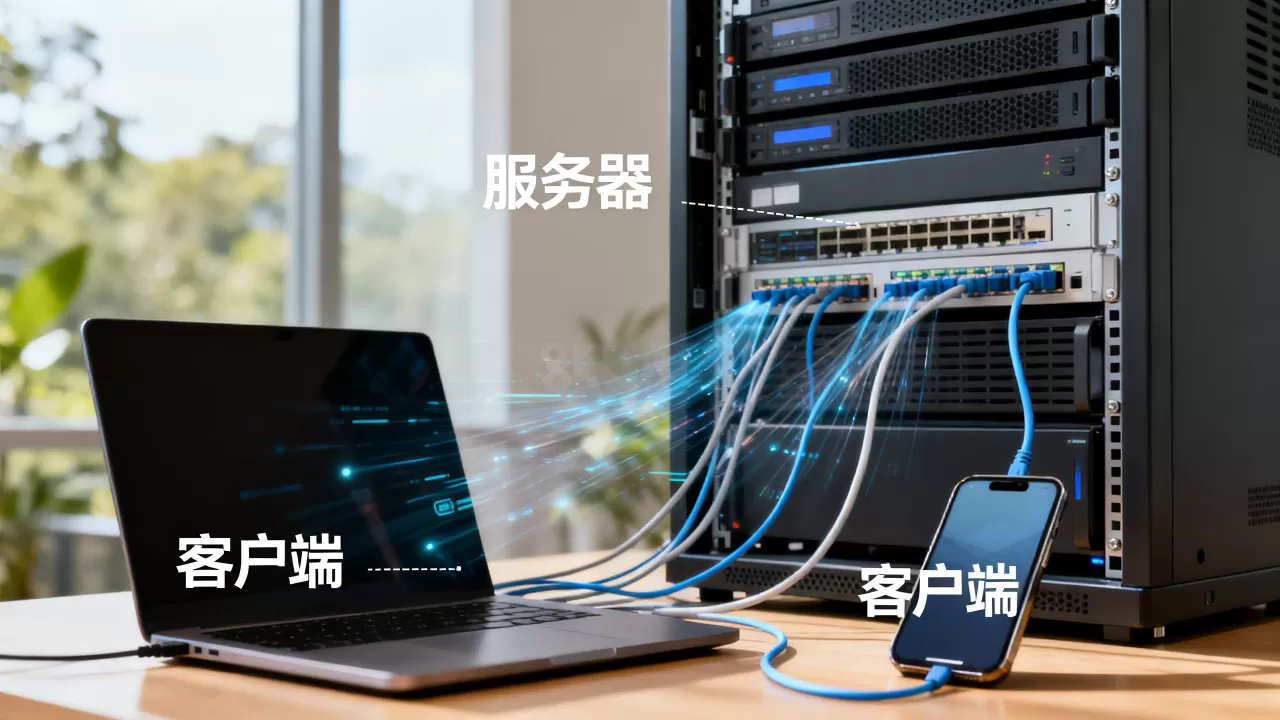 服务器与客户端怎么设计?,设计原理是什么 服务器与客户端怎么设计?,设计原理是什么