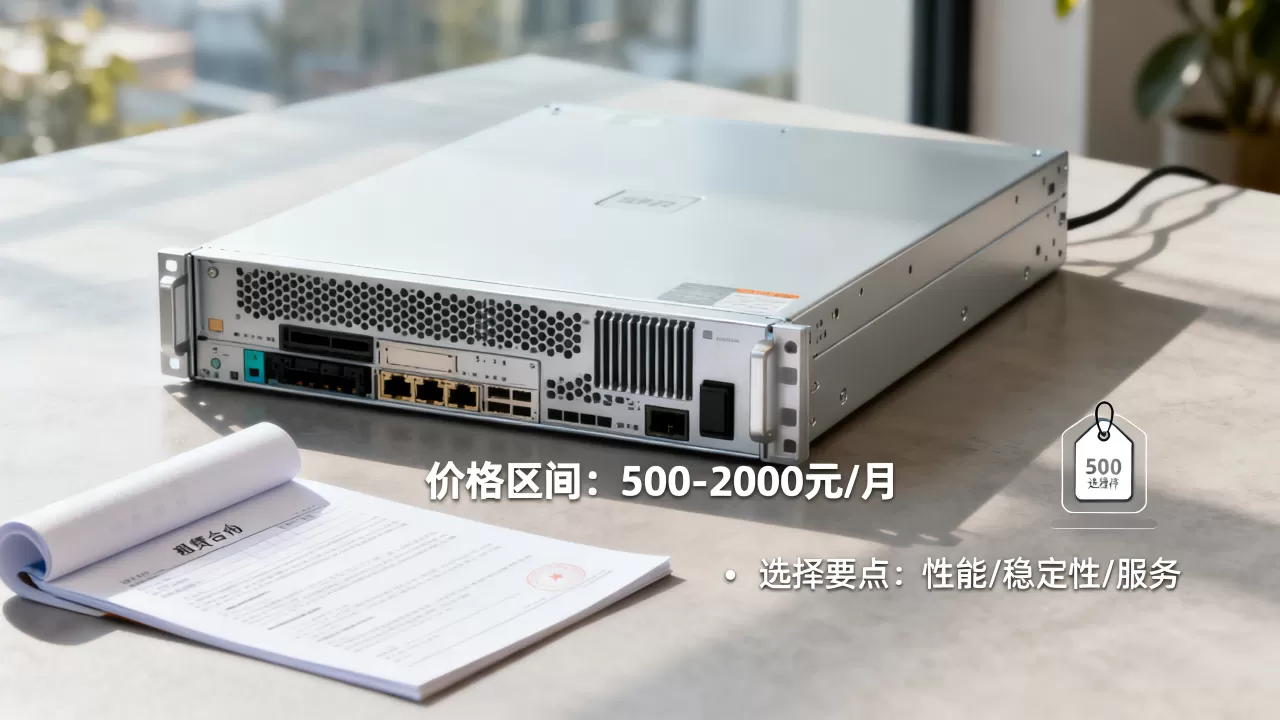 服务器租赁一般什么价格,怎么选最划算? 服务器租赁一般什么价格,怎么选最划算?