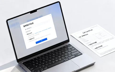 服务器证书如何生成，具体步骤和注意事项有哪些？