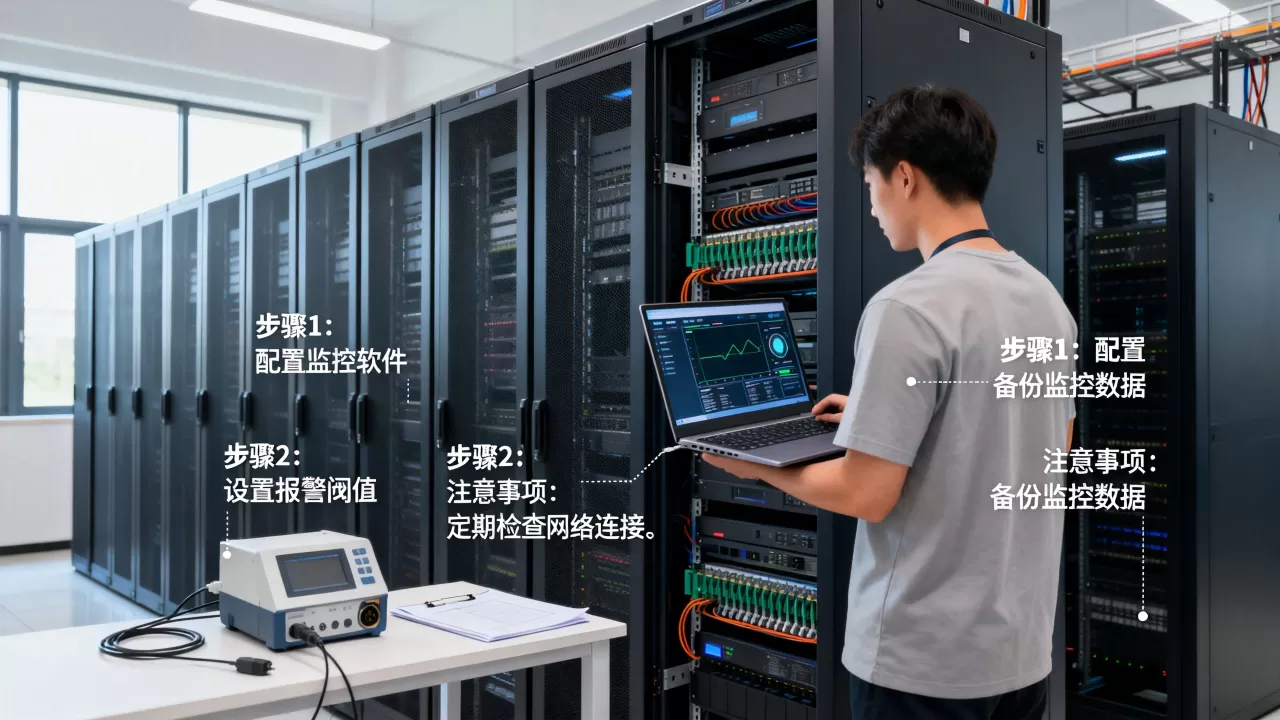 如何实现服务器在线监控,有哪些关键步骤和注意事项? 如何实现服务器在线监控,有哪些关键步骤和注意事项?