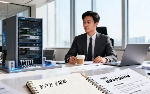 服务器销售找不到客户怎么办，找客户的方法有哪些