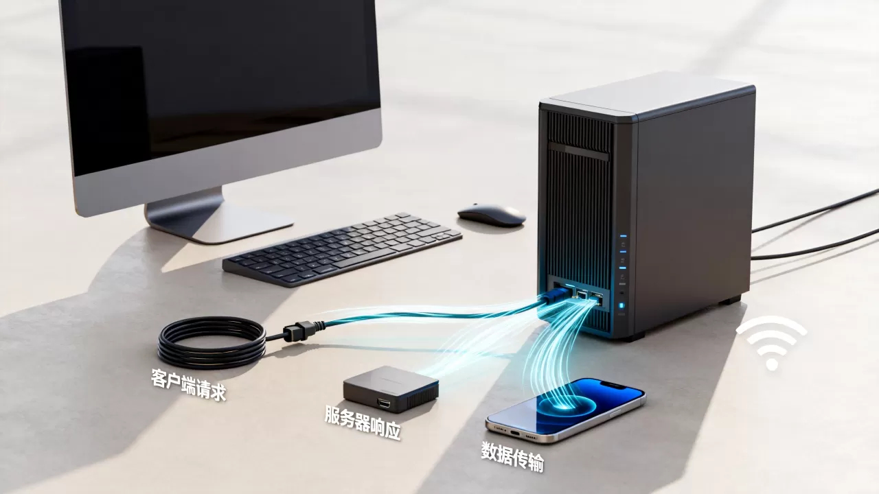 服务器客户端通讯如何实现，有哪些常见问题？