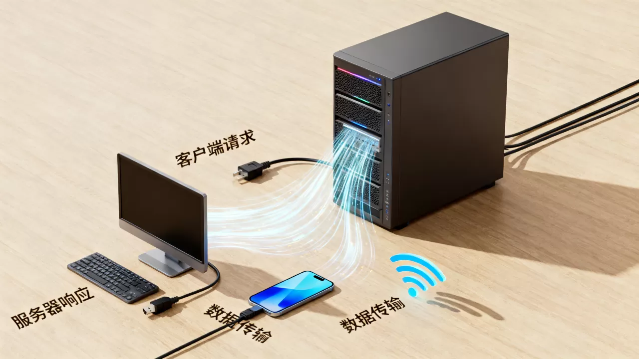 服务器客户端通讯如何实现，有哪些常见问题？