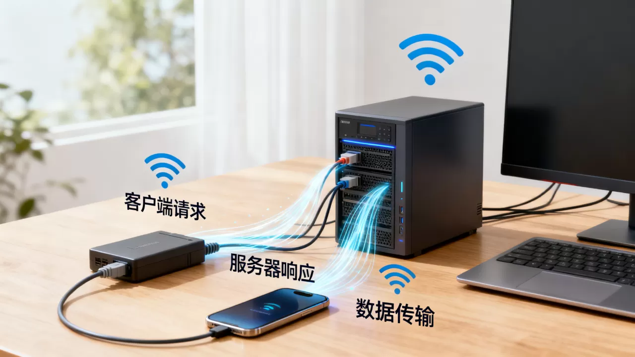 服务器客户端通讯如何实现，有哪些常见问题？