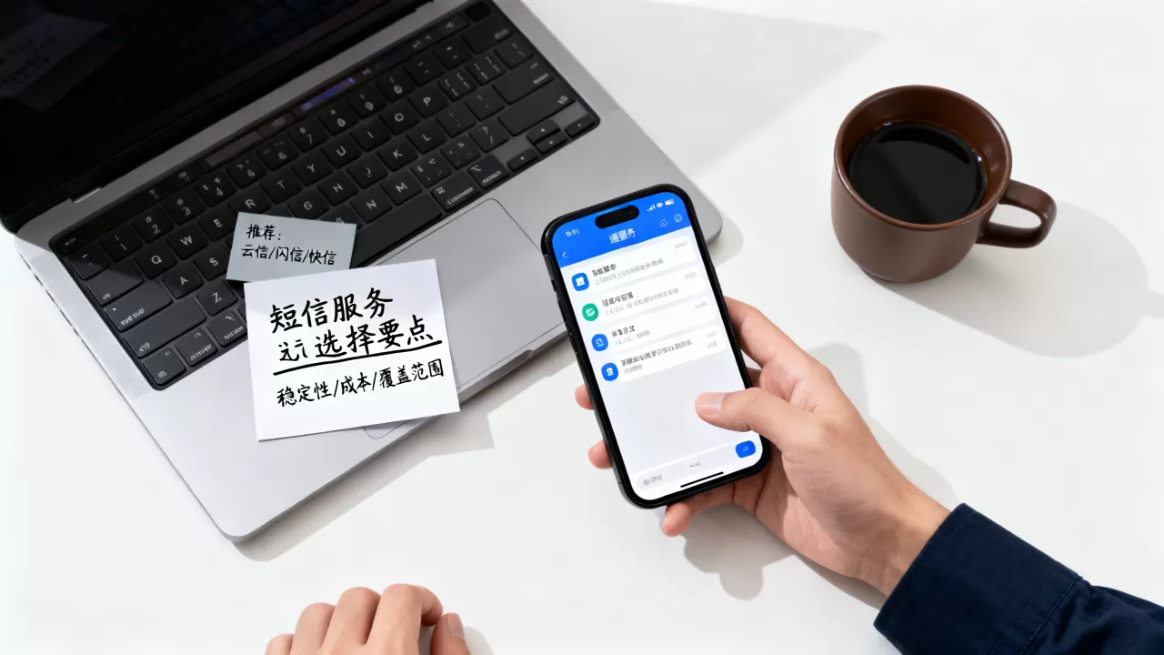 IT工程师短信服务怎么选才好，哪家最好？