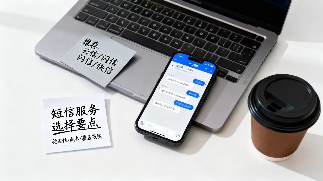 IT工程师短信服务怎么选才好，哪家最好？