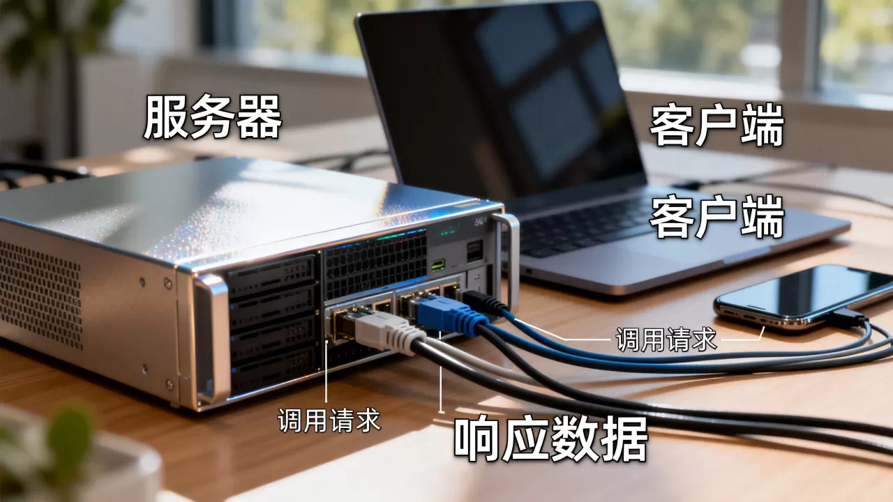 服务器调用客户端是什么意思，实现方法有哪些？