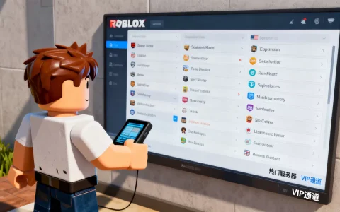 Roblox富豪一般都在哪些服务器？,怎么进？