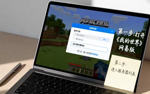 我的世界怎么进入网易2b2t服务器？，2b2t怎么进？