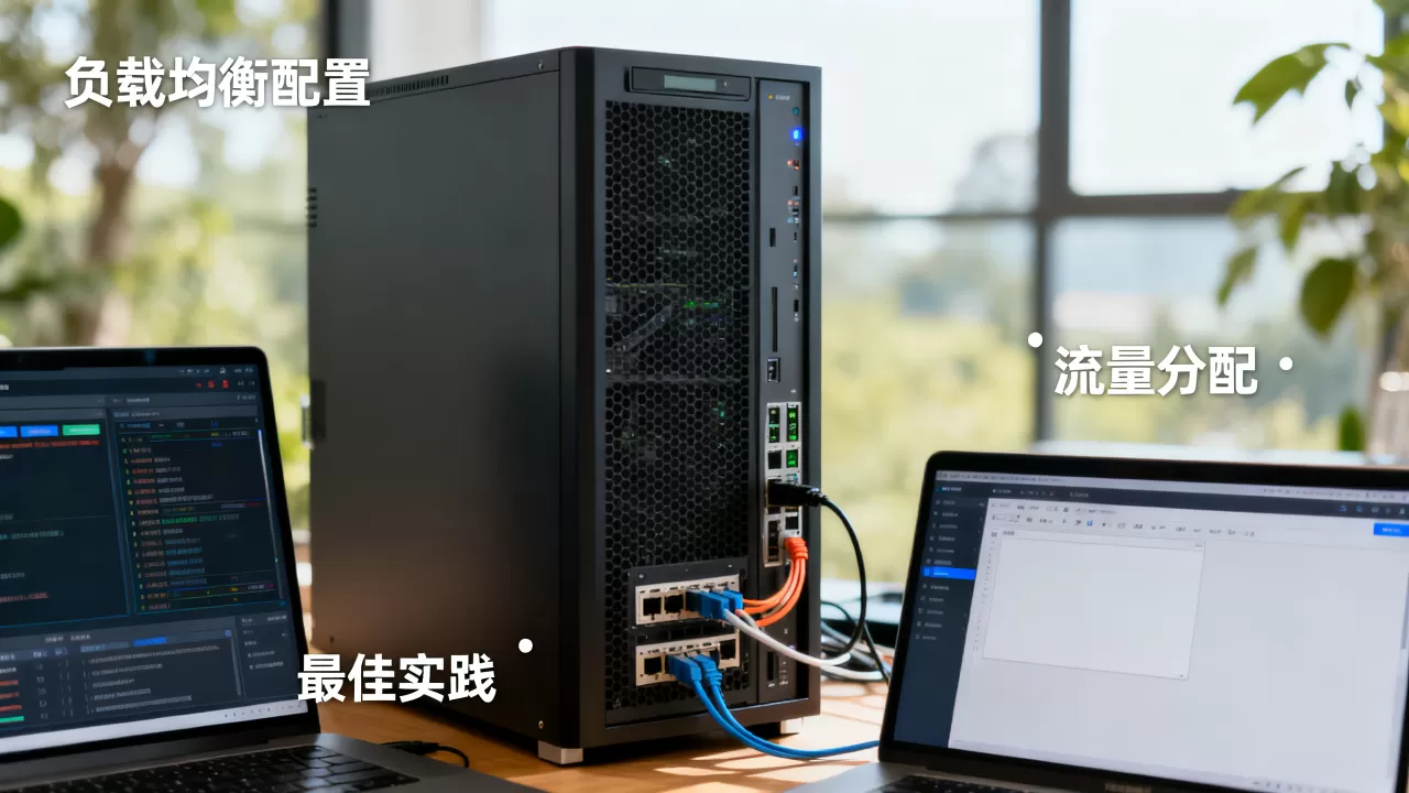 负载均衡流量如何配置，有哪些最佳实践？