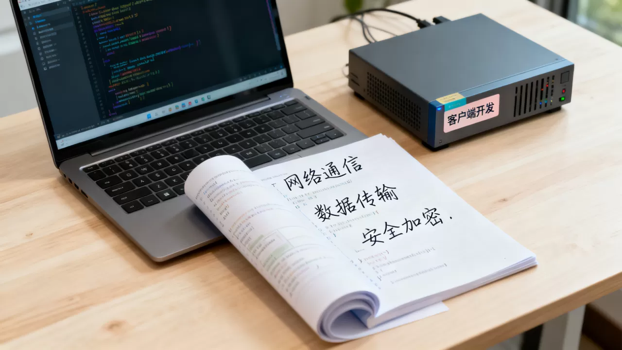 服务器客户端应如何编写,有哪些关键要点? 服务器客户端应如何编写,有哪些关键要点?