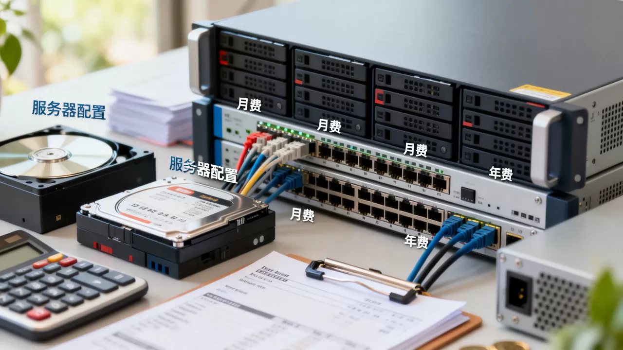 scum开服务器一年需要多少钱？怎么收费