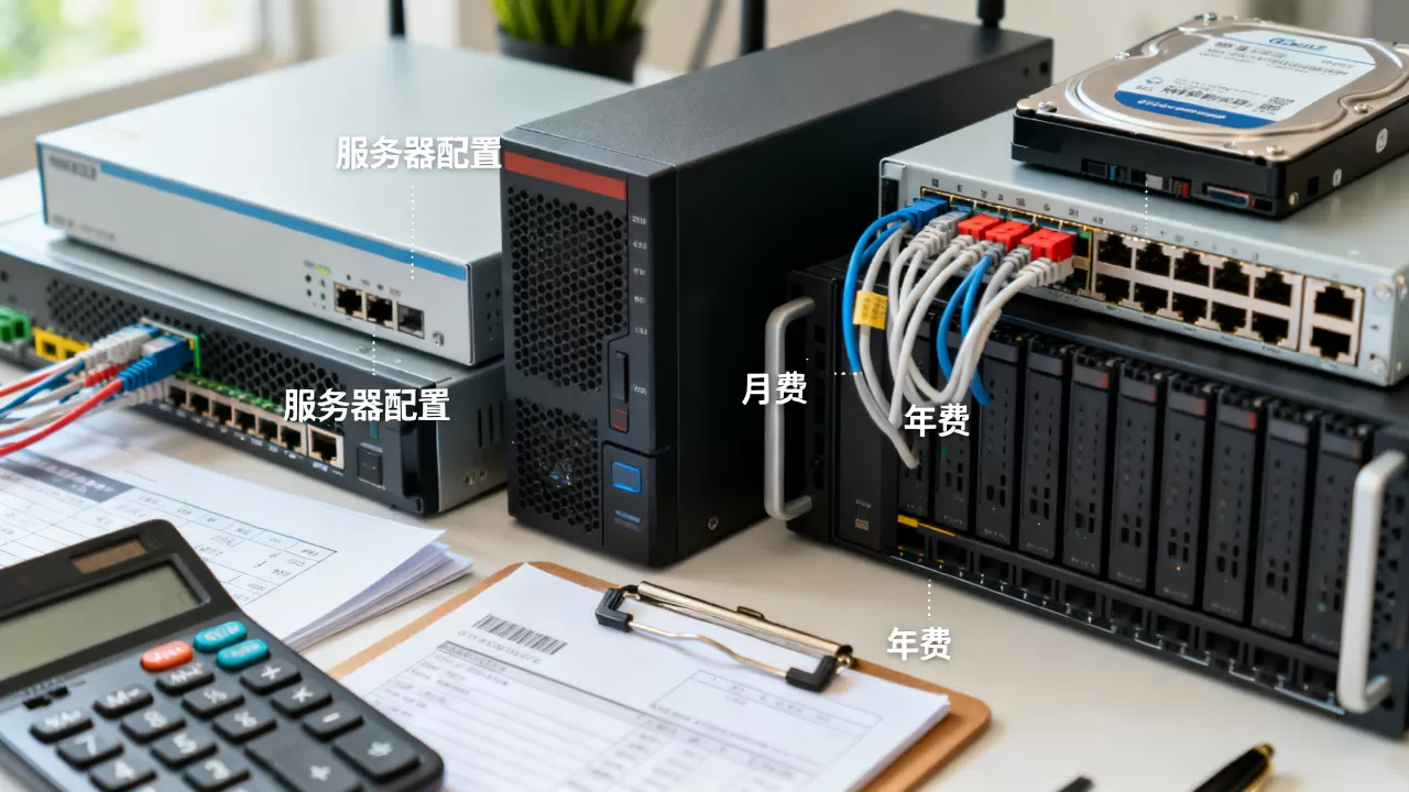 scum开服务器一年需要多少钱？怎么收费