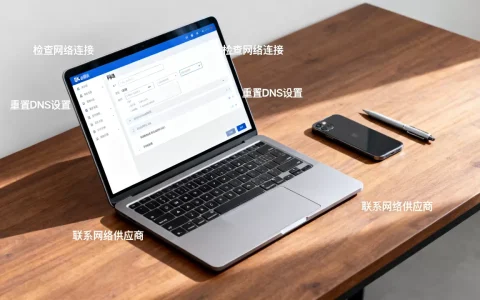 笔记本电脑DNS服务器不可用怎么解决，是什么原因？