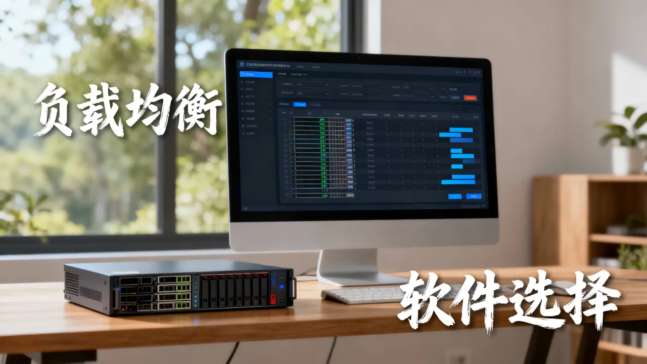如何选择适合自己网站的负载均衡软件，哪个牌子好？