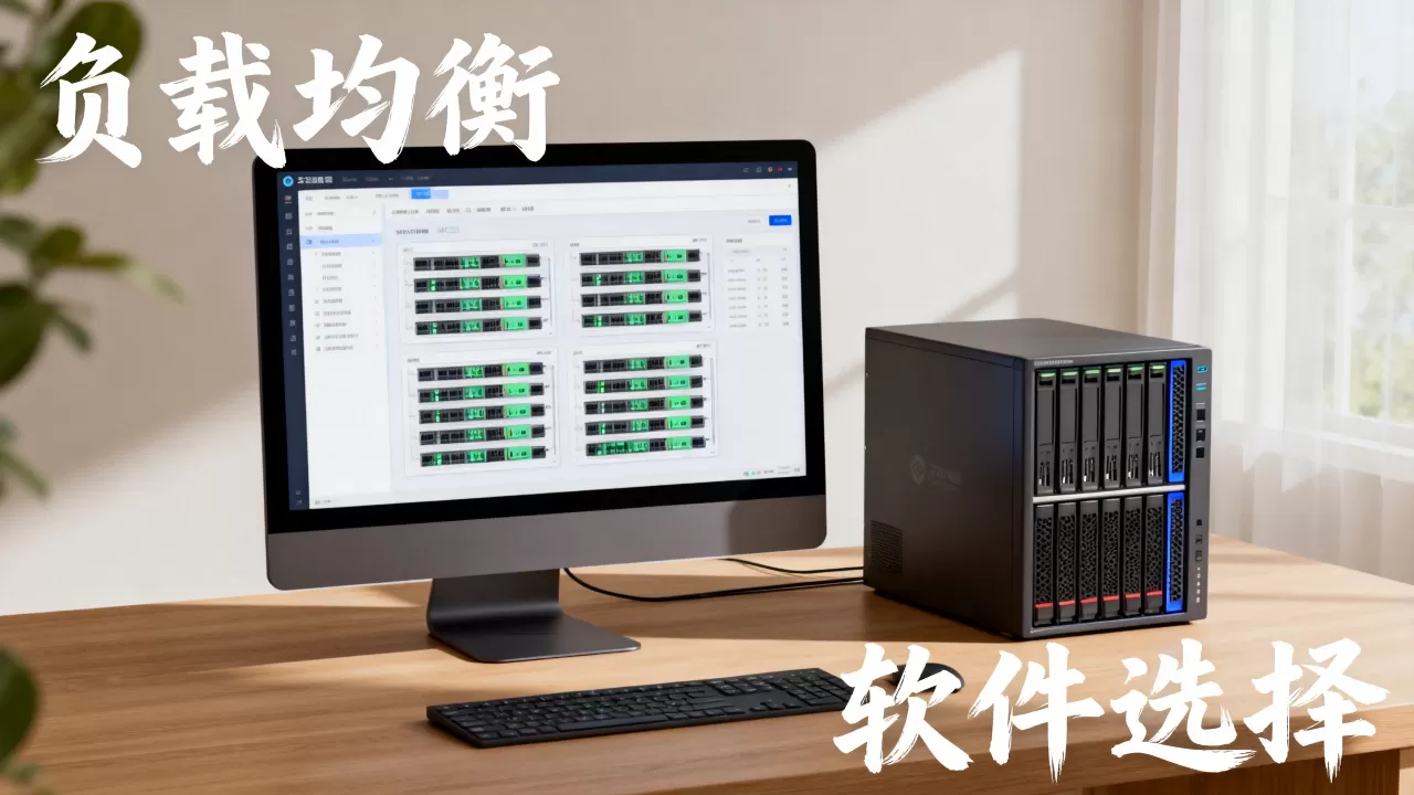 如何选择适合自己网站的负载均衡软件，哪个牌子好？