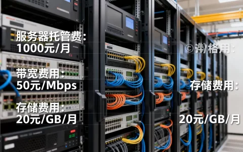 idc价格具体是多少，收费标准怎么计算？