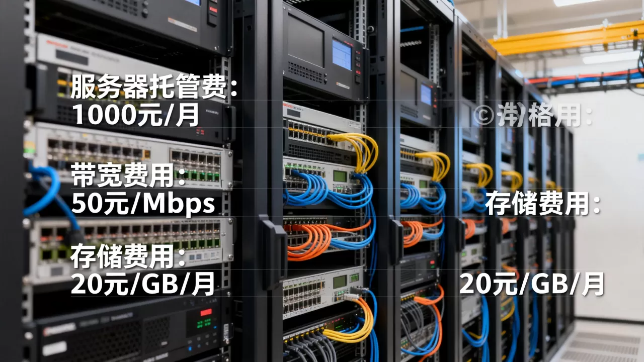 idc价格具体是多少,收费标准怎么计算? idc价格具体是多少,收费标准怎么计算?