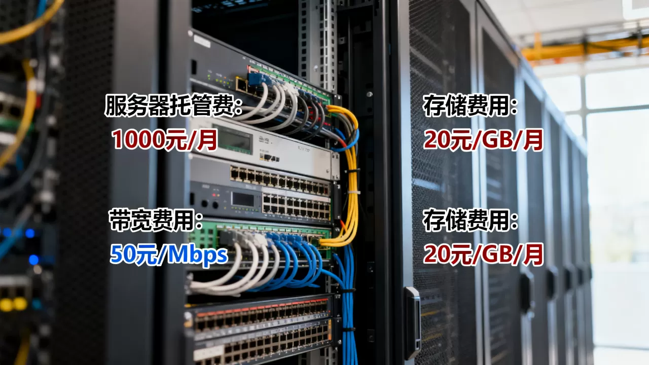 idc价格具体是多少,收费标准怎么计算? idc价格具体是多少,收费标准怎么计算?