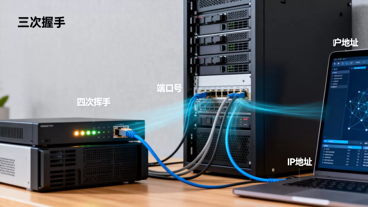 服务器和客户端tcp通讯如何实现,有哪些注意事项? 服务器和客户端tcp通讯如何实现,有哪些注意事项?
