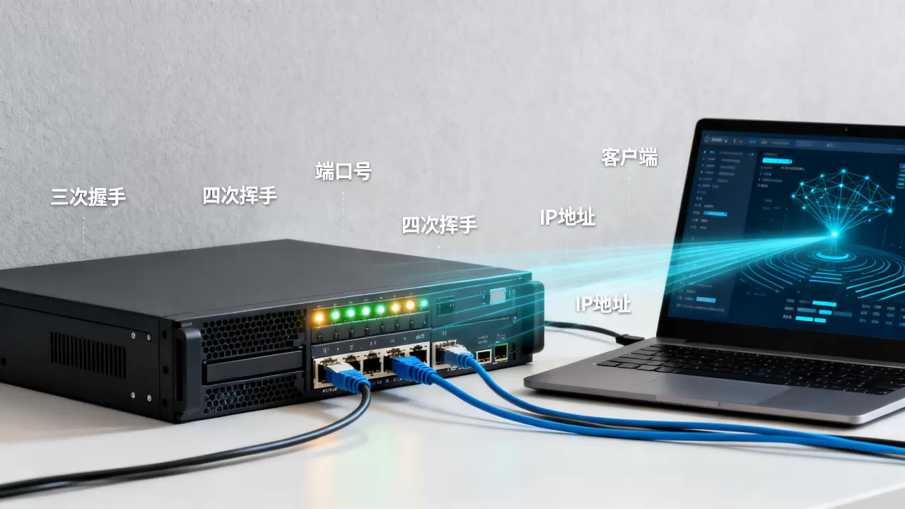 服务器和客户端tcp通讯如何实现,有哪些注意事项? 服务器和客户端tcp通讯如何实现,有哪些注意事项?